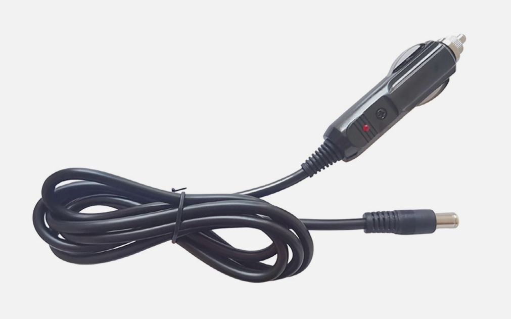 aBattery Charging Extension Cable for Cigarette Lighter/Car Charger