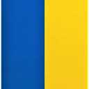 3 x Nationality Region Ukraine Flag, Ukraine Ukrainian Garden Flags, Nation International Flag World Country Flags Indoor and Outdoor Flags,Cotton linen Double-Sided.