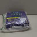 TENA Men Protective Incontinence Guards for Men, Maximum Absorbency, 144 Count