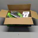 Leaf Blower Cordless, 650CFM Electric Leaf Blowers with 2 x 5.2Ah Batteries and Charger, 3 Speed Modes, 1 x Adjustable Shoulder Strap, Powerful Blowers for Lawn Care, Patio, Dust, Blowing Leaves