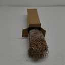 ROSELEAF 28 Pack Christmas Tree Ornaments Set, Champagne Artificial Glitter Berry Flowers Stem Branches Picks for Xmas Tree Decoration Gift Small Vase Home Holiday Wedding Party Decor