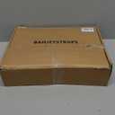 2" x 15 FT E-Track Ratchet Straps (10-Pack) - Heavy Duty Tie Down Straps with E-Track Fittings, 4500 lbs Break Strength for Cargo Securing in Enclosed Trailers, Cargo Vans & Trucks (Black)