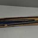 10L0L OEM# 20377G11 20377G12 Golf Cart Rear Splined Axle Shaft with Bearing Seal Kit fit EZGO TXT Medalist Electric 1994-2013 (Driver Side+Passenger Side)