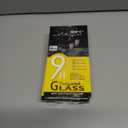 5 x NEW'C 4 Pack, 2 Pack for iPhone 13 Screen Protector (6.1 inch) + 2 Pack Camera Lens Protector, Sensor Protection,Case Friendly Tempered Glass Film