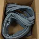 MDS65736902 Primeco Washer Door Bellow for various Models, AP6285387, PS12391783, 4591260, MDS64178701