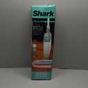 Shark Steam Mop with 2 Machine Washable Dirt Grip Pads, Removable Water Tank, Lightweight, Steam Cleaner for sealed Hard Floors, Marble, Stone, Hardwood, Tile, Laminate, White/Seafoam, S1000