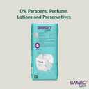 Bambo Nature Hypoallergenic Baby Diapers, Eco-Labeled Diapers, Enhanced Leakage Protection, Totally Chlorine-Free, Skin Friendly, and Super Absorbent - Size 3 (156 Count)