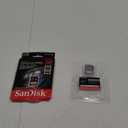 SanDisk 128GB Extreme PRO SDXC UHS-I Memory Card - C10, U3, V30, 4K UHD, SD Card - SDSDXXD-128G-GN4IN