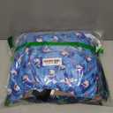 5 Pack Dog Diapers Male Reusable, Premium Belly Bands for Male Dogs, High Absorbing Male Dog Pee Wraps for Doggie in Incontinence or Excitable Urination and Training Dinosaur XXL