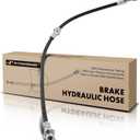 A-Premium Rear Passenger Brake Hydraulic Hose Compatible with Infiniti Models - G20 1999 2000 2001 2002 - Replace# 462106J023