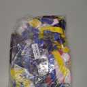 6PCS Hair Bows for Girls Grosgrain Ribbon Alligator Hair Clips Hair Barrettes Hair Accessories for Girl Teens Kids Toddler with Long Tail