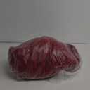 Bedsure Red Fleece Blanket for Couch - Super Soft Cozy Blankets for Women, Cute Small Throws for Girls, 50x60 Inches