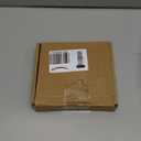 2 PCS Bed Frame Brackets Adapter for Headboard Extra, Full to Queen Conversion Kit, Heavy Duty Bed Modification Plate, Headboard Attachment for Metal Bed Frame, Headboard Adapter Kit with Hardware