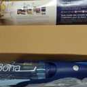 Bona Hardwood Floor Premium Spray Mop - Includes Wood Floor Cleaning Concentrate and Machine Washable Microfiber Cleaning Pad - Dual Zone Cleaning Design for Faster Cleanup