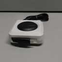 PZOZ 100W Retractable Multi in 1 Charging Cable with LED Display, USB C & USB A to USB C/Lightning/Micro for iPhone 17 16 15 14 iPad Mac Samsung for Desk Desktop Management Organizer