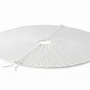 Tree Skirt Accessory for A Practical Christmas Tree Base Decoration