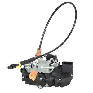 munirater Power Door Lock Latch Actuator Front Left Driver Side Replacement for 2010-2014 Silverado 1500 2500HD 3500HD Sierra 1500 2500HD 3500HD 22862028 22785471
