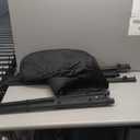 Metal Bed Frame,14Inch Queen Size Bed Frame with Storage Space,Heavy Duty Sturdy Mattress Foundation,Easy Assembly,No Box Spring Needed,Black Queen