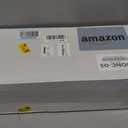 BlissBoard Mailboxes for Outside, Galvanized Steel Medium Black Metal Mailbox, 20 x 8.7 x 6.7 Inches