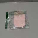 Chanumetal 3 Pack Mouse Pouch for Laptop, Universal Mouse Holder for Laptop Reusable Adhesive Slim Pouch Stick-On Compatible with Computer Office Home Storage (Grey,Black,Pink) (Oval)