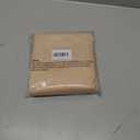 YOSTEV Gold Ombre Shower Curtains for Bathroom,Modern Ombre Texture Fabric Waterproof Shower Curtain,108 x 72 Inch,Extra Wide