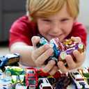 Hot Wheels Toy Cars & Trucks, 50-Pack of 1:64 Scale Vehicles, Individually Packaged 