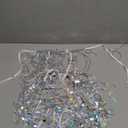 SNOMYRS Rave Outfits for Women Sexy Sequins Fringe Mini Skirt Bodysuit Music Dance Festivals Halloween Cosplay Lingerie, Size: M