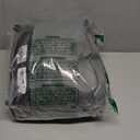 CTFASHION Puffer Vest Women Sleeveless Puffy Cropped Vests Stand Collar Lightweight Bubble Quilted Trendy Black 3XL