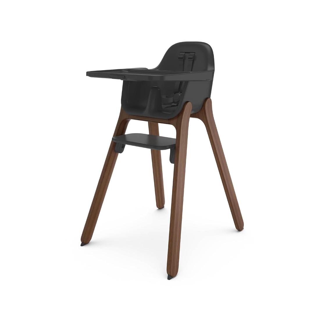 UPPAbaby Ciro V2 Baby High Chair - Adjustable, Easy to Clean - Mason