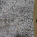 9x12 Area Rug Living Room Rugs - Washable Neutral Modern Abstract Soft Thin Large Rug Indoor Floor No Slip Rug Carpet for Bedroom Under Dining Table Home Office Decor - Brown Grey