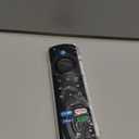 Voice Remote Control (3rd Gen) Fit for Fire-Smart TVs Stick/TV Cube(1st/2nd/3rd Gen)/Stick Lite, TV Stick 4K/4K Max(1st/2nd Gen), Smart TV 3rd Gen and Hisense, Insignia-Toshiba-Pioneer-Smart-TV