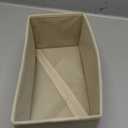 Lckaey Purse Organizer insert for Handbag Herbag 31 organizer 1011beige-26.5 * 7.5 * 13cm (khaki)