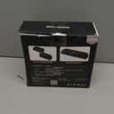 SENZER CS20 2 in 1 Bluetooth Computer Speakers for Desktop, USB Plug & Play Clear Sound PC Speakers with RGB Light, Monitor Sound Bar with Volume Knob, Gaming Speaker for PC Laptop Phone Tablet (Black)