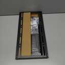 MonTEK Heavy Duty Fixed TV Wall Mount for 43100 Inch TVs up to 200 lbs, 1.2" Ultra Slim Low Profile Wall Mount Bracket, Max VESA 800x600mm, Fits 16"/18"/24" Wood Studs, Secure Space-Saving Design