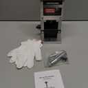 CREWORKS Manual Wire Stripper Machine, 0.06"-1" Wire Stripping Machine, Wire Stripping Tool for 1.5-25mm Scrap Wire, Drill Powered Cable Stripper for DIY Cable, Copper Wire Stripper for Leftover Cable