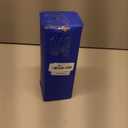 MIULEE Pack of 2 Thick Textured Couch Throw Pillow Covers, Blue Decorative Pillow Covers 20x20, Neutral Linen Cushion Cases for Sofa Bed Living Room Modern Farmhouse Home Decor, No Filling