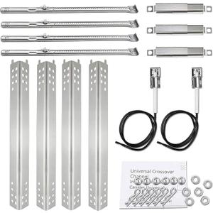 Utheer Grill Parts for Charbroil Performance 4 Burner 463342119 463342118 463347017 463376017 463332718 463376519 Gas Grills,Charbroil 463342119 Replacement Parts,Charbroil 463332718 Replacement Parts