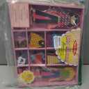 Melissa & Doug Abby and Emma Magnetic Wooden Dress-Up Dolls Play Set (55+ Pieces), Magnetic Dolls, Pretend Play & Preschool Toys for Kids 3+