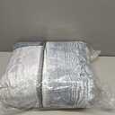 Western Bedding Set for Men Women,Rustic Deer Comforter Sets for Boys Teens Kids,Cabin Farmhouse Hunting Quilt King Size,Pine Trees Rustic Striped Down Comforter Set Wildlife Animal Print Duevt Insert