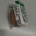 Distress Wood Flower Coat Hooks for Wall Hanging, Single Small Vintage Decorative Hanger for Keys, Bags, Towels (Robe Hanger)