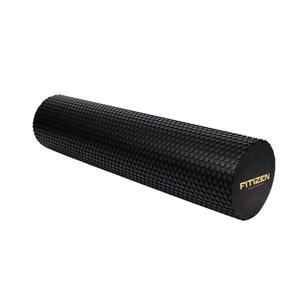 24 x 6 in Foam Roller for Back & Legs Fitizen Large Deep Tissue Muscle Recovery Roller for the Active Citizen, Firm EVA Foam for Physical Therapy, Yoga & Pilates by FitNation