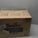 Pampers Swaddlers Diapers, Size 2 (10-22 lbs), 186 Count, Absorbent, Keeps Baby Dry and Comfortable, Skin Safe Disposable Baby Diaper 