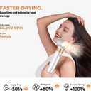 Hair Dryer Brush Set 5 in 1, Hot Air Styler Negative Ion Air Curling Wrap Air Curler, Round Brush Blow Dryer Curling Iron Hair Styling Tools Gift for Dry,Volumize, Straight,Curl,100-120V