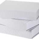 3 Pcs White Fake Book Box Neutral Linen Faux Books for Decoration Storage Boxes with Magnetic Lid for Jewelry Photo Keepsake Book Shaped Box for Bookshelf Home decor
