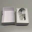 Cawhun Peephole Camera WiFi Doorbell with 4.3" LCD Smart Door Viewer  1080P | 120 View, Night Vision, Motion Alerts & 2-Way Talk | Security Door Viewer for Homes/Apts via Smart Life App