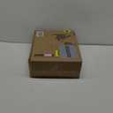 HOMIDEC Shoe Rack, 4 Tier Shoe Storage Cabinet 16 Pair Plastic Shoe Shelves Organizer for Closet Hallway Bedroom Entryway (White)