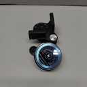 for Qi2 15W Tesla Phone Mount Charger [Heat Restriction], Strong Suction Cups for Tesla Model Y/3 Screen Magsafe Car Wireless Charger for iPhone 17 16 15 14 13 12 Series with 40″ C-C Cable