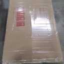 60x30 Inch LED Bathroom Mirror with Lights, Backlit and Front Lighted Bathroom Mirrors for Wall, Anti-Fog Dimmable Memory Shatterproof LED Vanity Mirror for Bathroom