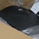 MERACH Vibration Plate Exercise Machine, Whole Body Workout Equipment for Women, Bluetooth and Silicone Pedal, Vibration Plate with Auto Mode, Vibrate Fitness Platform for Home (Black)