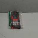 CRUVHEAL 220+ lbs Plantar Fasciitis High Arch Support Insoles Men Women - Orthotic Shoe Inserts - Boot Work Shoe Insole (M, Black) (M(Men 9-10.5/Women 10-11.5))